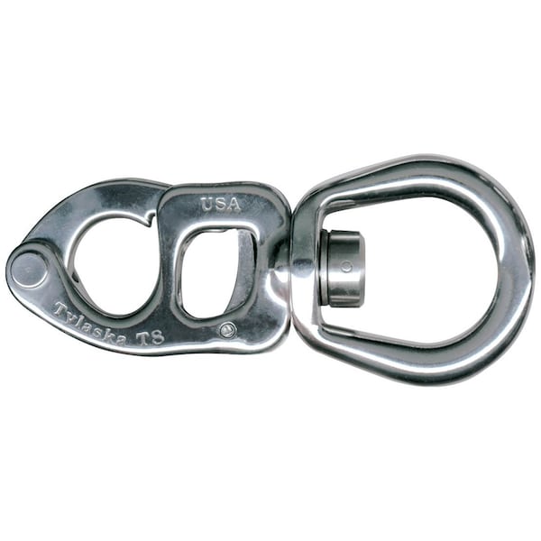 T8 Large Bail Snap Shackle
